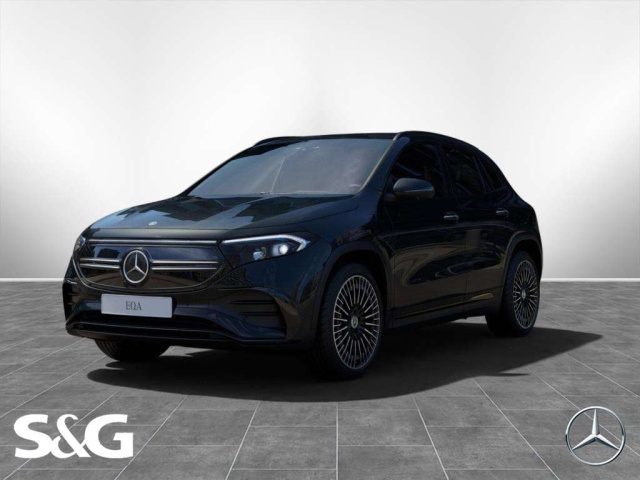 Mercedes-Benz EQA