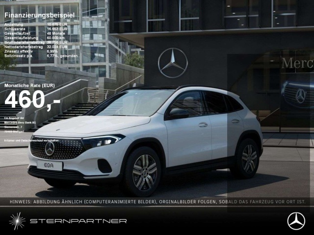 Mercedes-Benz EQA