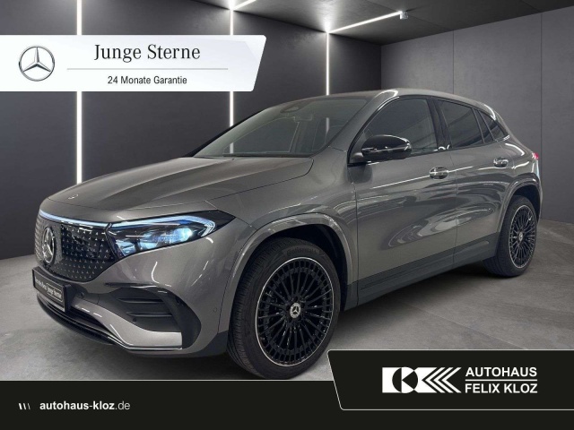 Mercedes-Benz EQA