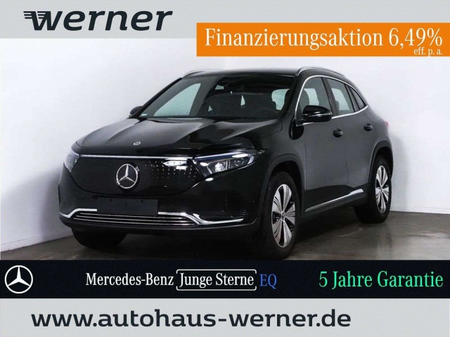 Mercedes-Benz EQA