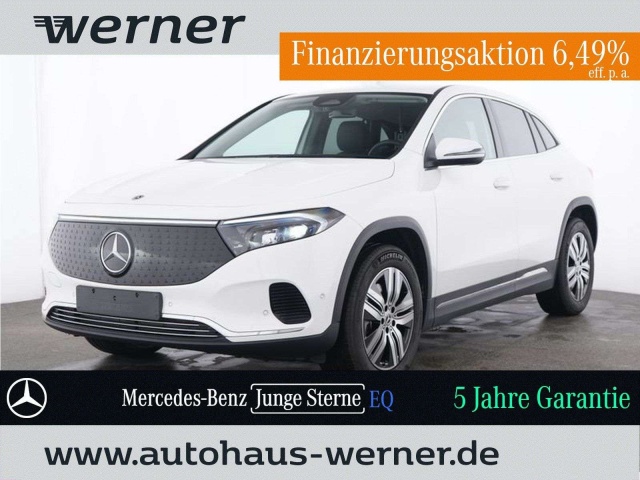 Mercedes-Benz EQA