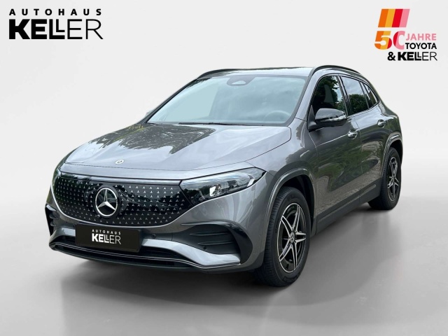 Mercedes-Benz EQA 350