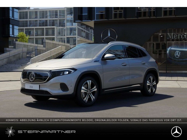 Mercedes-Benz EQA