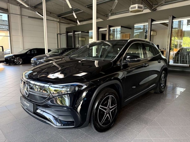 Mercedes-Benz EQA