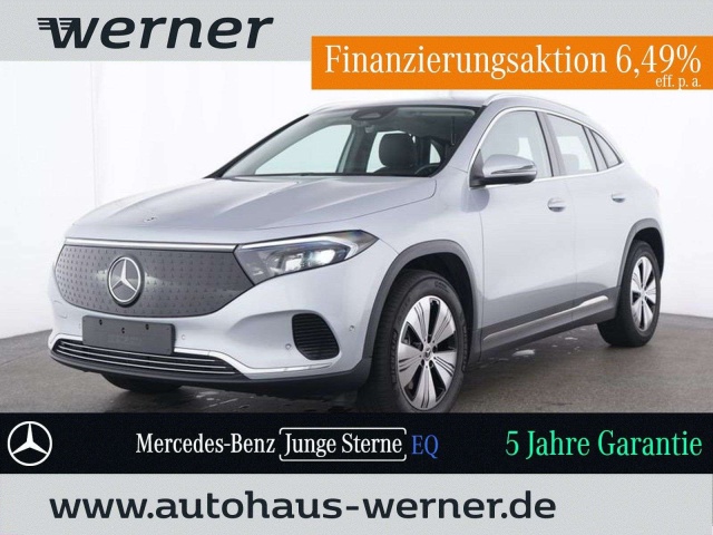 Mercedes-Benz EQA