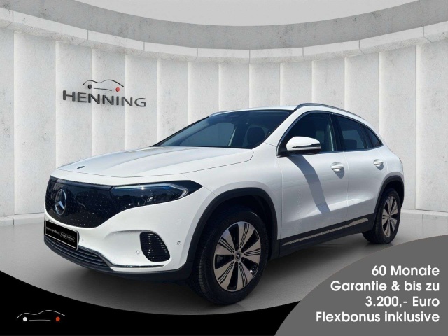 Mercedes-Benz EQA