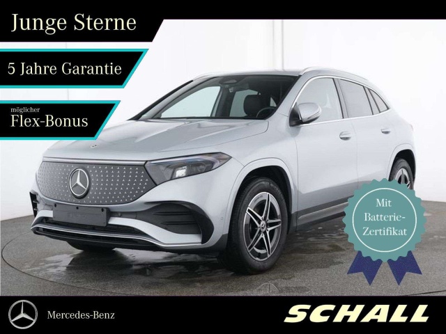 Mercedes-Benz EQA