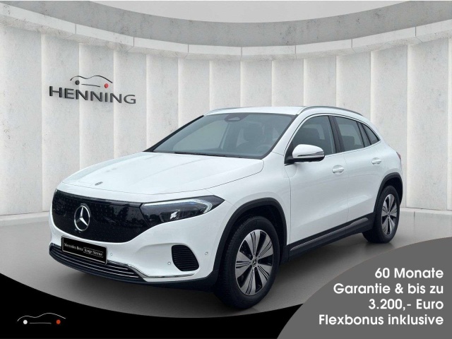 Mercedes-Benz EQA