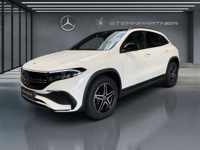 Mercedes-Benz EQA