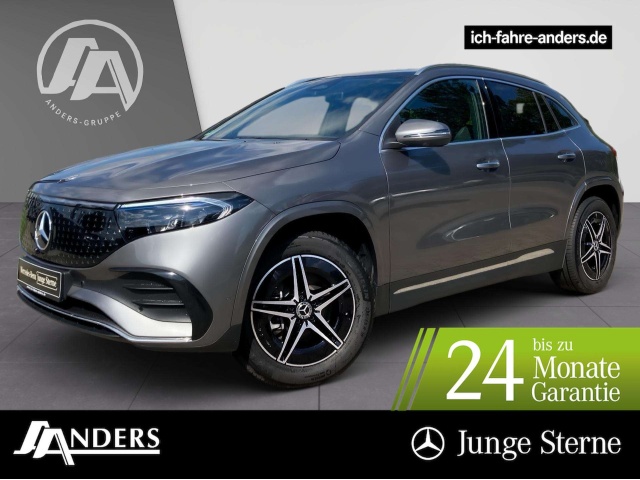 Mercedes-Benz EQA