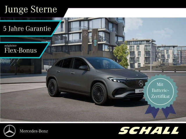 Mercedes-Benz EQA