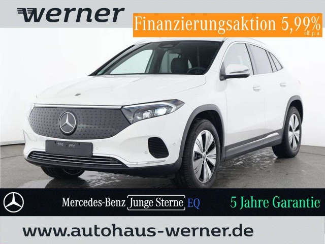 Mercedes-Benz EQA