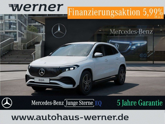 Mercedes-Benz EQA