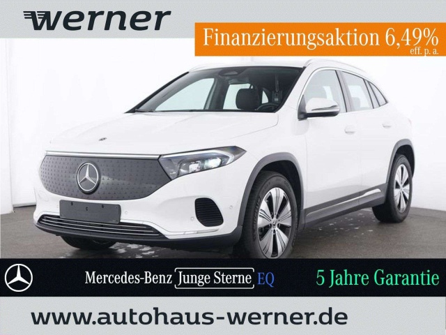 Mercedes-Benz EQA