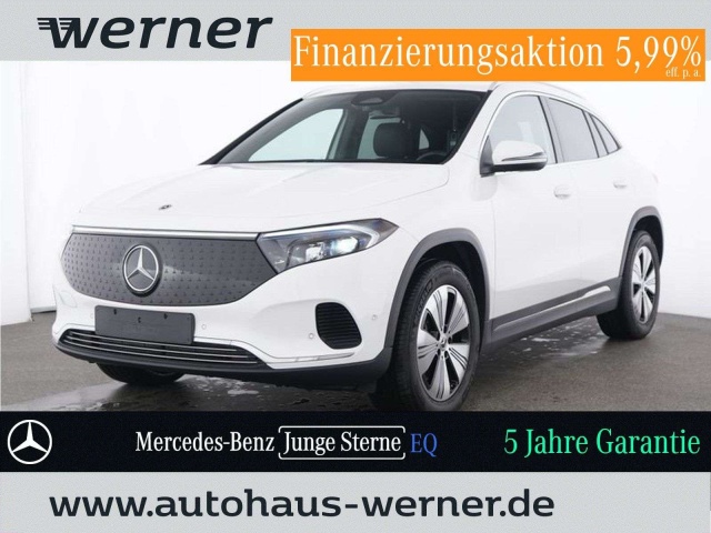 Mercedes-Benz EQA