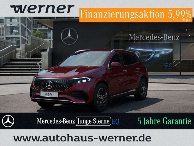 Mercedes-Benz EQA