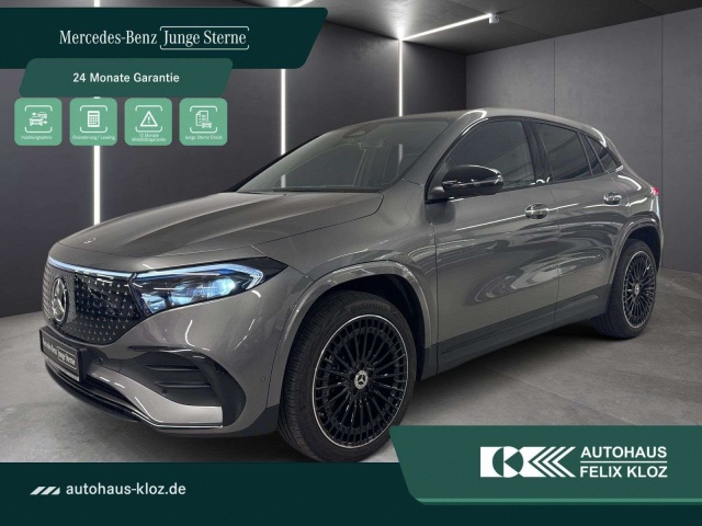 Mercedes-Benz EQA