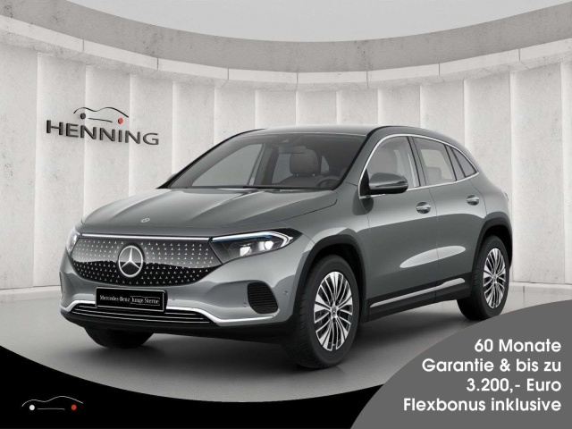Mercedes-Benz EQA