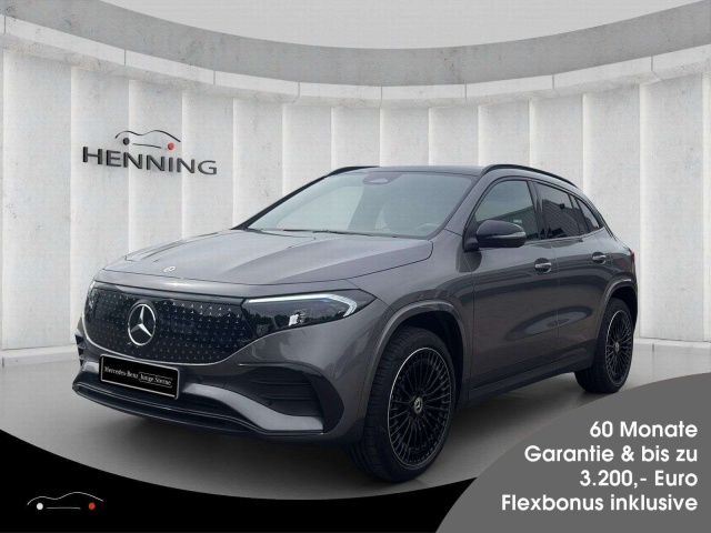 Mercedes-Benz EQA occasion