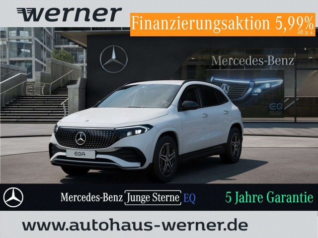 Mercedes-Benz EQA