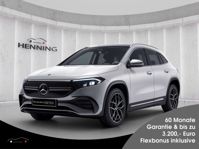 Mercedes-Benz EQA