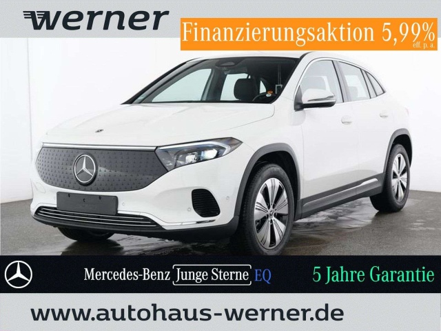 Mercedes-Benz EQA
