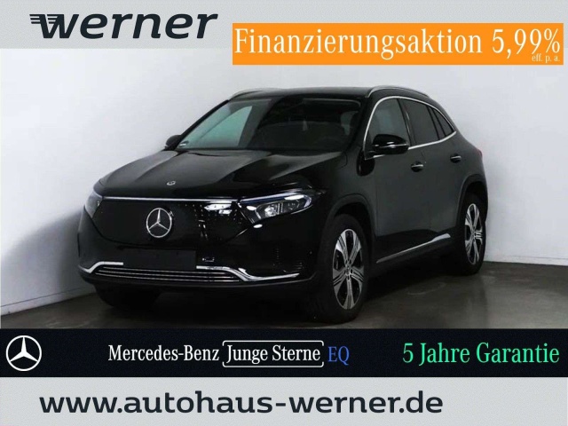Mercedes-Benz EQA