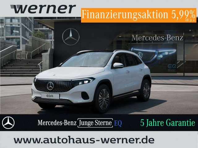 Mercedes-Benz EQA