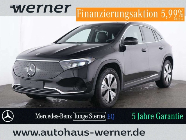Mercedes-Benz EQA