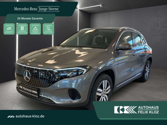 Mercedes-Benz EQA