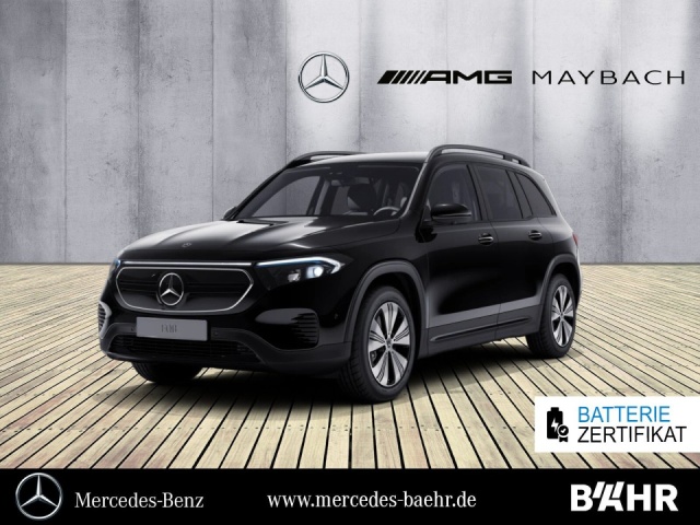 Mercedes-Benz EQB