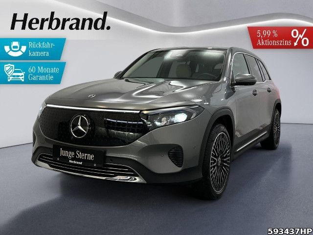 Mercedes-Benz EQB 250