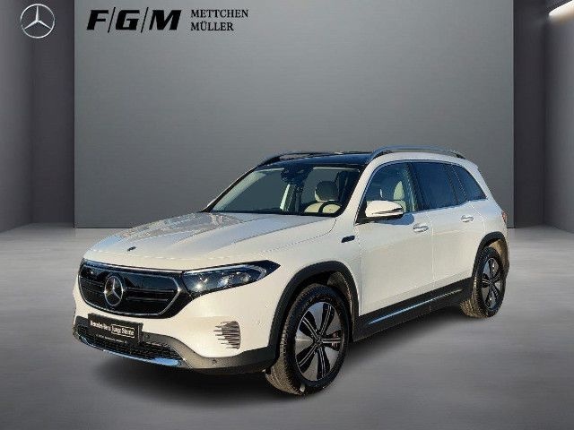 Mercedes-Benz EQB 250