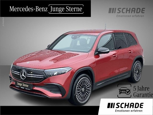 Mercedes-Benz EQB 250