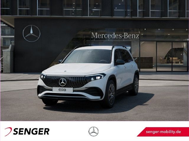 Mercedes-Benz EQB 250