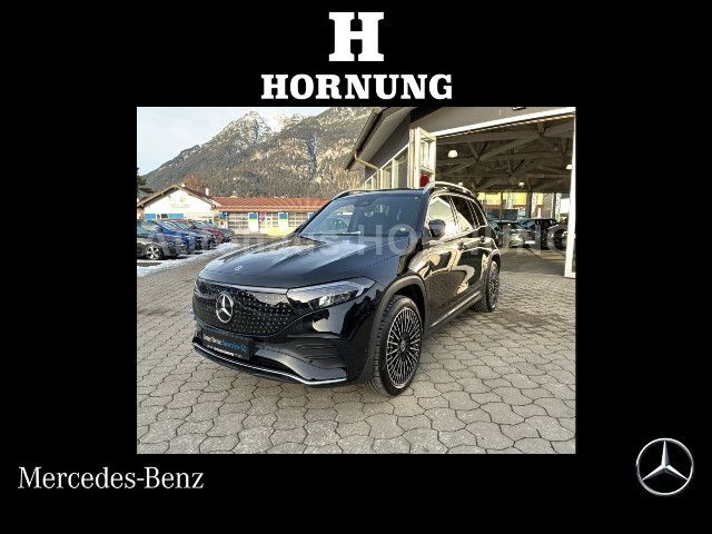 Mercedes-Benz EQB 250