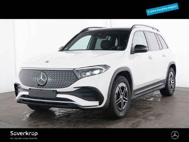 Mercedes-Benz EQB 250