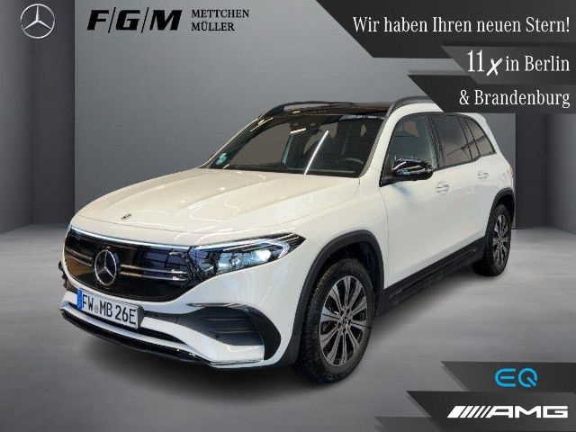 Mercedes-Benz EQB 250