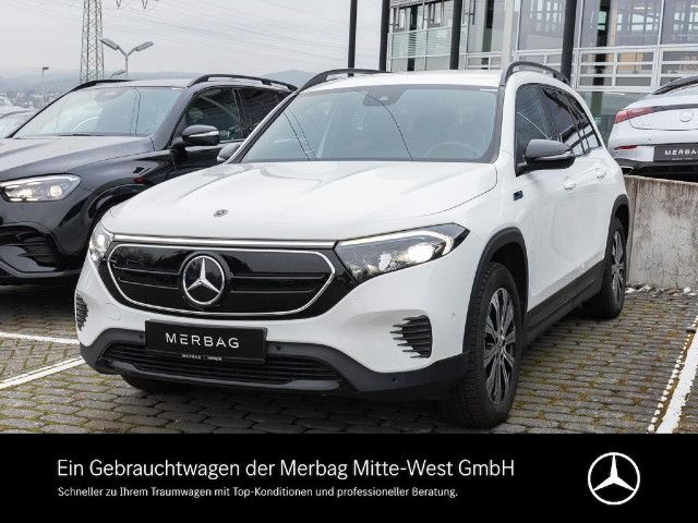 Mercedes-Benz EQB 250