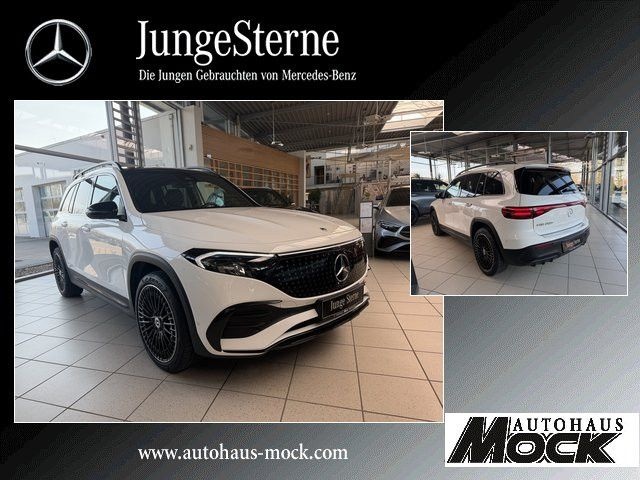 Mercedes-Benz EQB 250