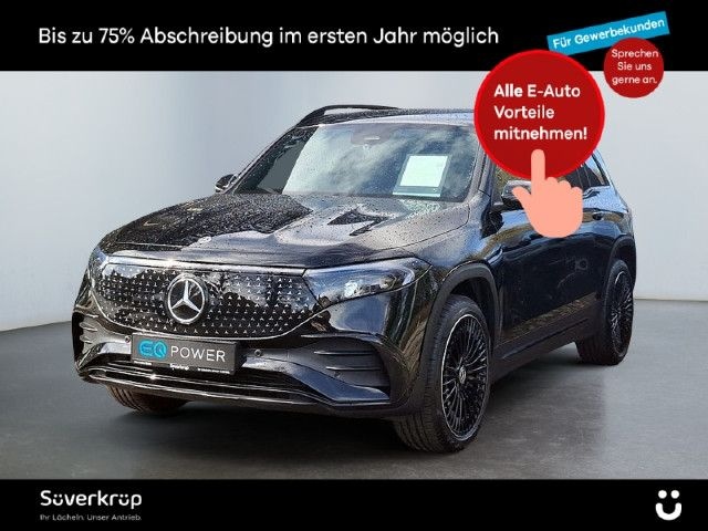 Mercedes-Benz EQB 250