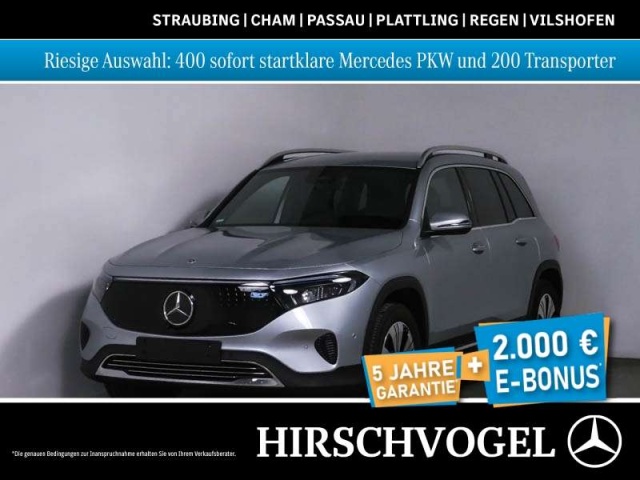 Mercedes-Benz EQB 250