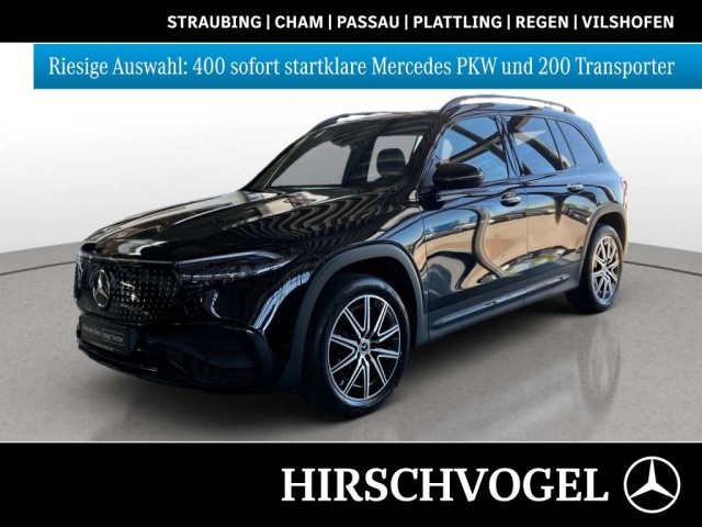 Mercedes-Benz EQB 250