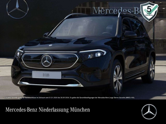 Mercedes-Benz EQB 250