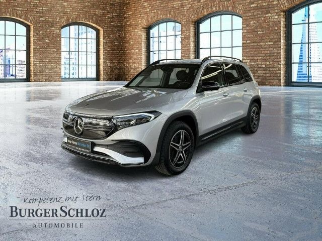 Mercedes-Benz EQB 250