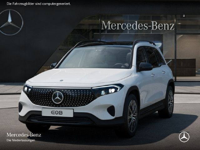 Mercedes-Benz EQB 250