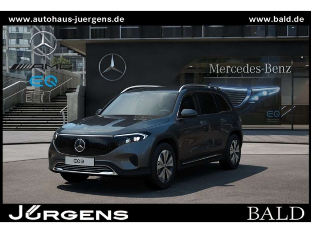 Mercedes-Benz EQB 250