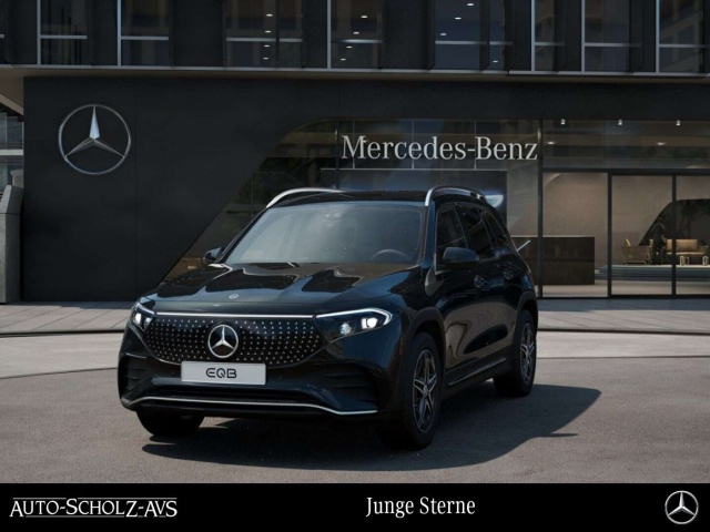 Mercedes-Benz EQB 250