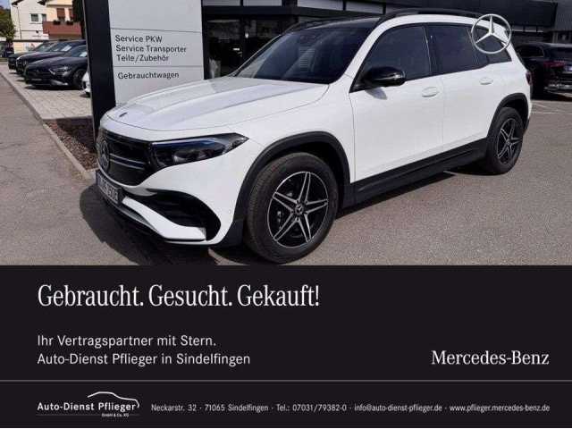 Mercedes-Benz EQB 250