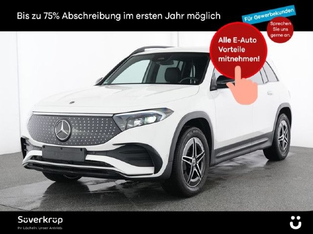 Mercedes-Benz EQB 250
